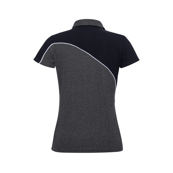 Placencia Combined Polo Shirts For Women